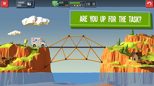 Build a bridge! pour Android