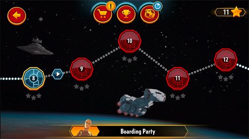 Star wars: Heroes path for iPhone