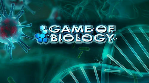 Game of biology icon