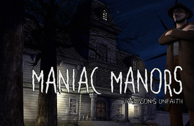 logo Maniac Manors
