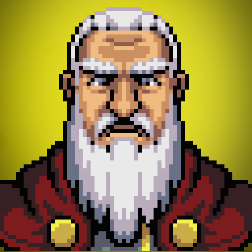 Pixel Mage Quest RPG icon