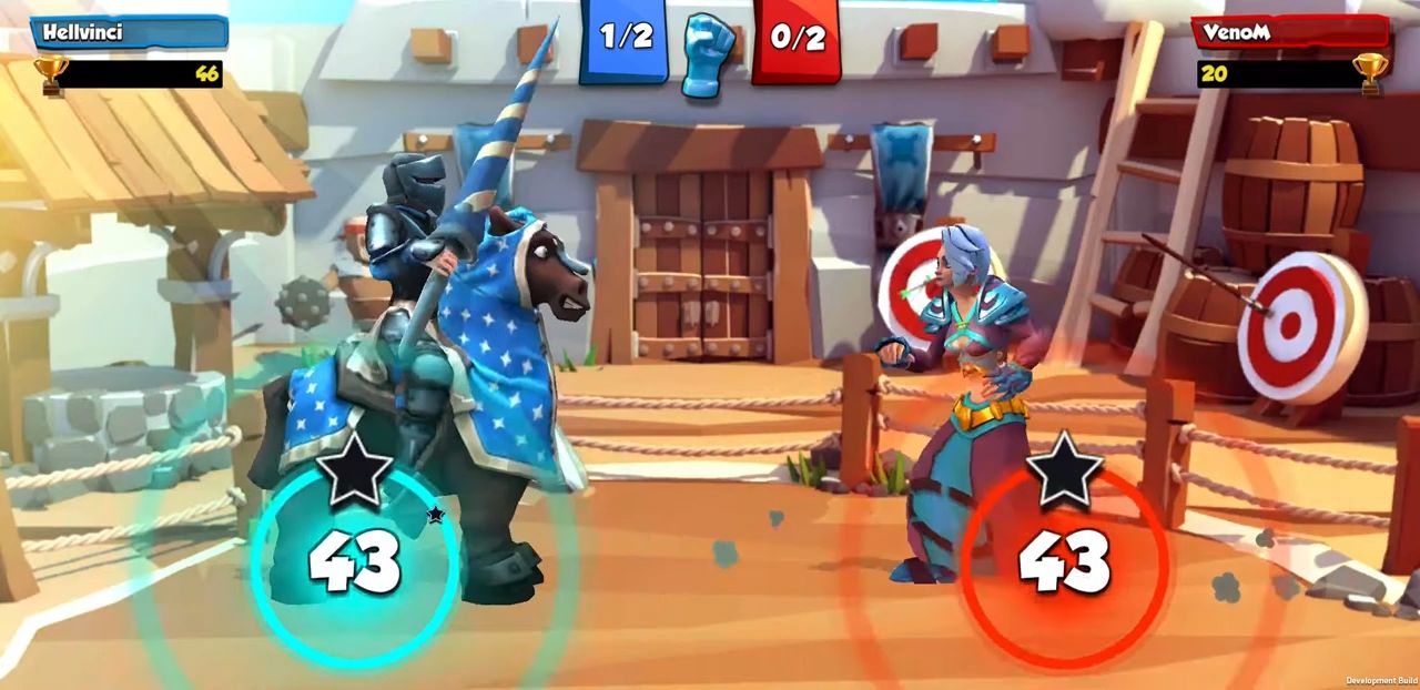 Divine Brawl for Android
