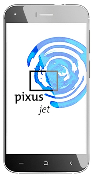 Aplicativos de Pixus Jet