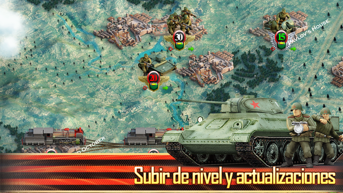 Frontline: The Great Patriotic War para Android