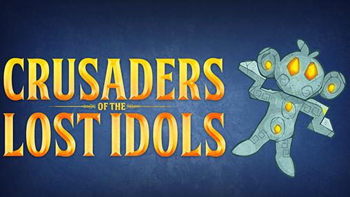Crusaders of the lost idols capture d'écran 1