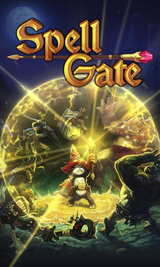 Spell gate: Tower defense icono