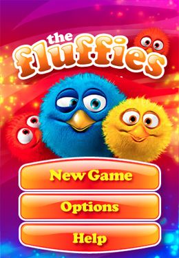 The Fluffies for iPhone