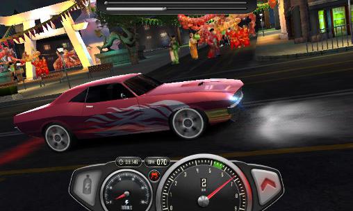 Top speed: Drag and fast racing experience captura de pantalla 1