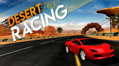 Desert racing 2018 скриншот 1