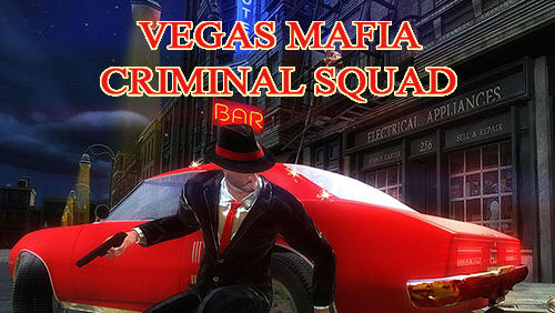 Vegas mafia criminal squad图标