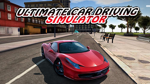 Ultimate car driving simulator скріншот 1