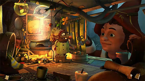 The book of unwritten tales 2 für Android