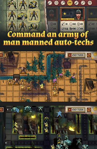 Conflict 0: Revolution for Android