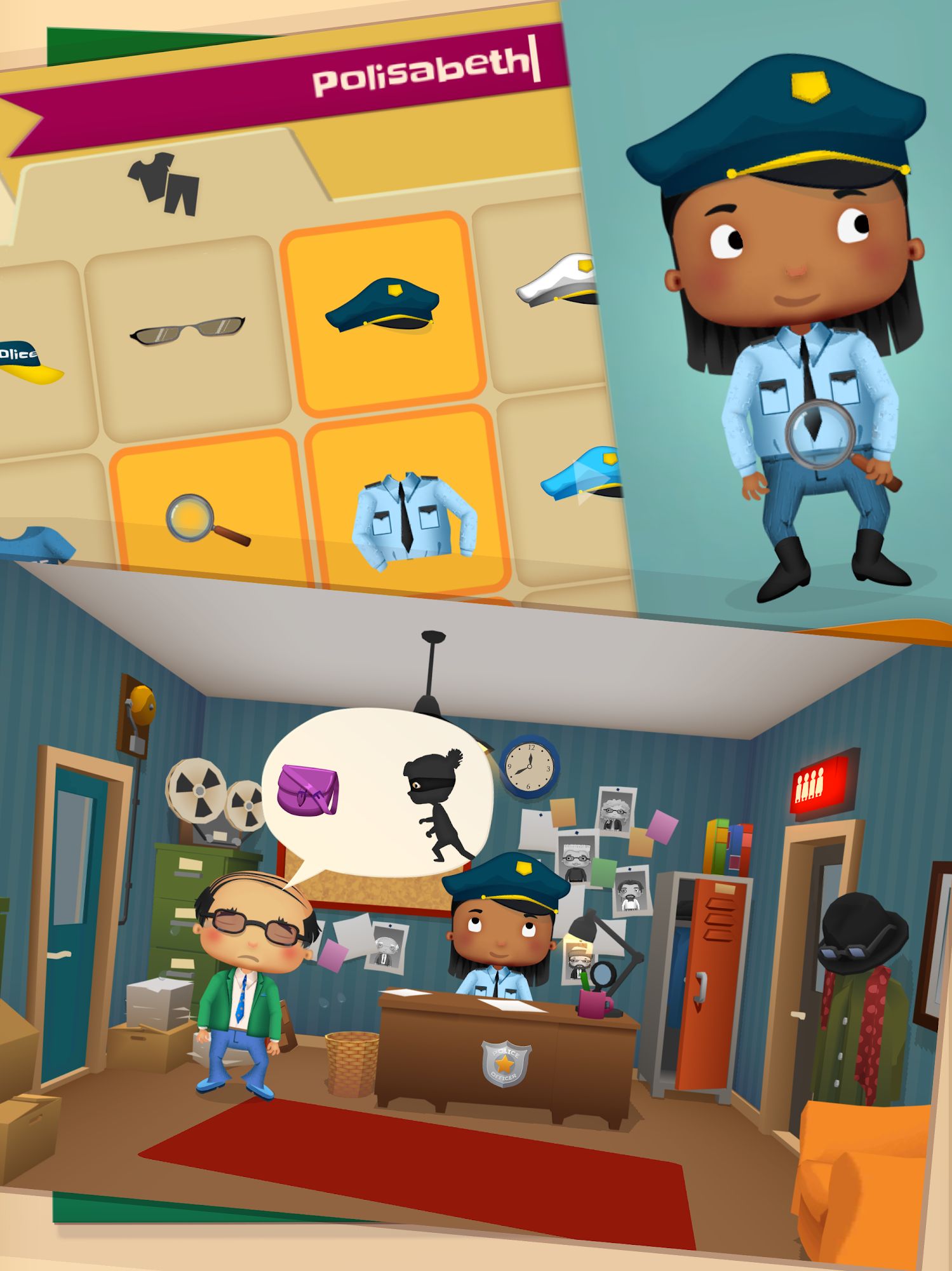 Little Police for Android