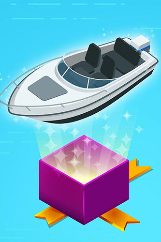 Merge ships: Boats, cruisers, battleships and more pour Android