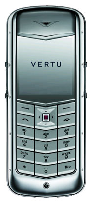 Descargar tonos de llamada para Vertu Constellation Polished Stainless Steel Pink Leather
