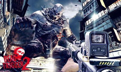 Dead trigger 2 captura de tela 1