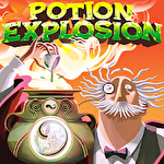 Potion explosion icono