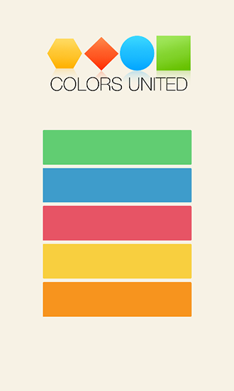 Colors united screenshot 1