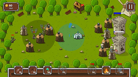 Defend my towers! for Android
