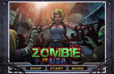 Töte Zombies jetzt - Zombie Spiel auf Russisch