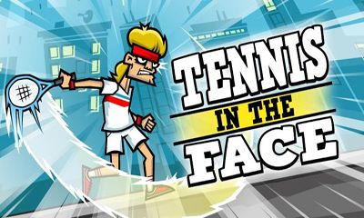 Tennis in the Face screenshot 1