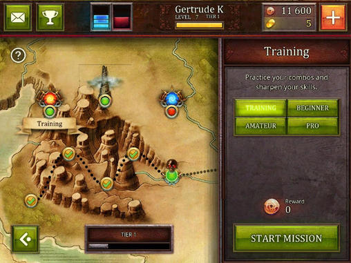 Bladelords: Fighting revolution para Android