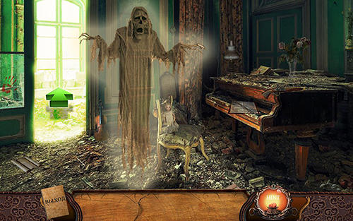 The house оf nightmares für Android