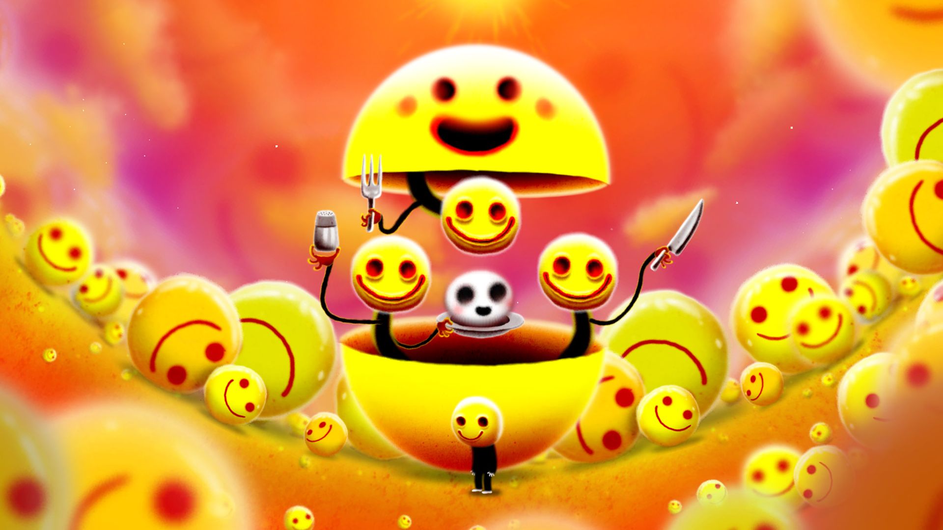 Happy Game for Android