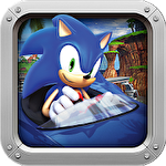 Sonic & SEGA All-Stars Racing іконка