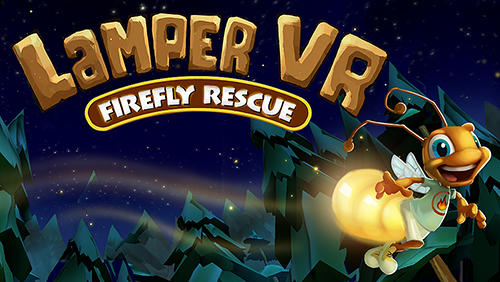 Lamper VR: Firefly rescue ícone