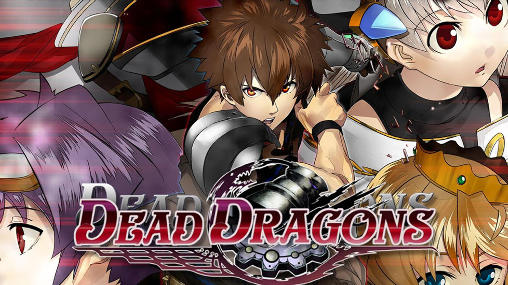 RPG Dead dragons captura de tela 1