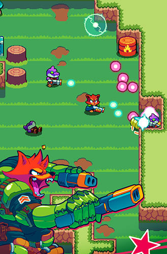 Trigger heroes for iPhone for free