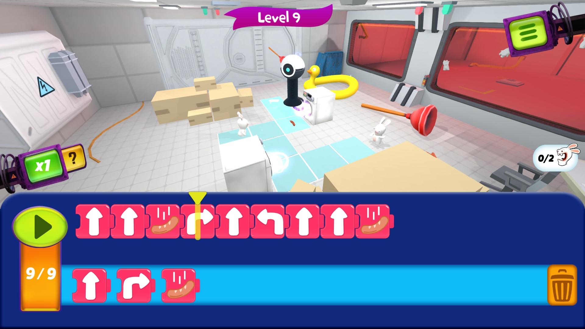 Rabbids Coding! for Android