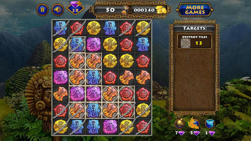 Lost inca gold para Android