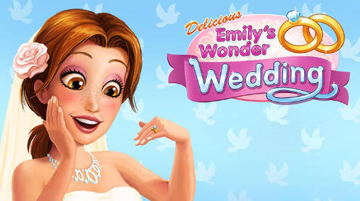 Delicious: Emily's wonder wedding скріншот 1