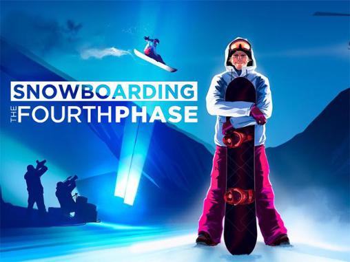 Snowboarding: The fourth phase captura de tela 1