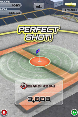Flick Golf Extreme! for iPhone