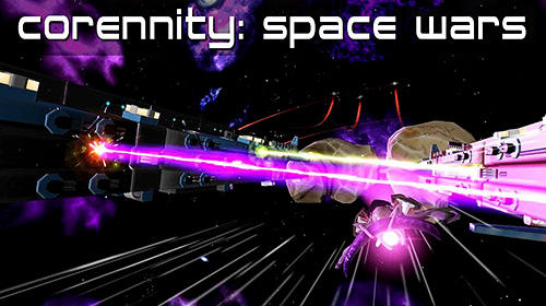 Corennity: Space wars captura de pantalla 1