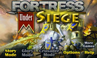 Fortress Under Siege captura de tela 1