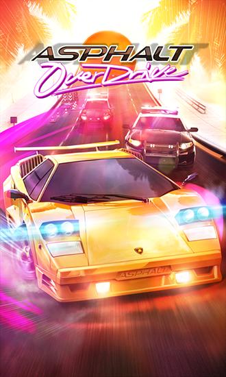 Иконка Asphalt: Overdrive