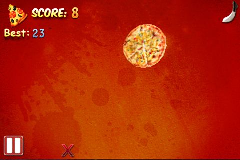 Arcade: download Pizza fighter for your phone