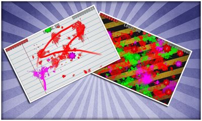 Rainbow mini games screenshot 1