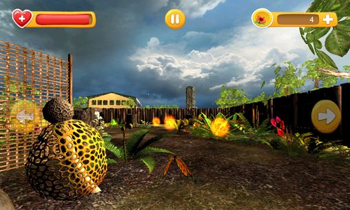 Butterfly rush for iPhone for free