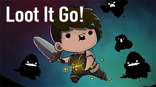 Loot it go! ícone