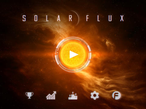 Solar Flux Pocket for iPhone