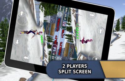 Ski & Snowboard 2013 (Full Version) for iPhone