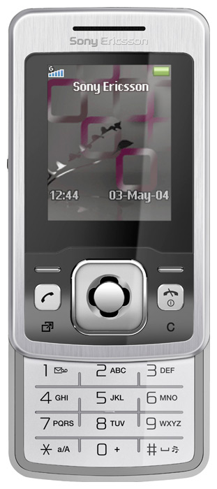мелодії на дзвінок Sony-Ericsson T303
