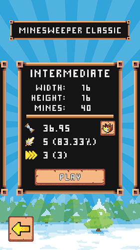 Minesweeper: Collector. Online mode is here! captura de tela 1