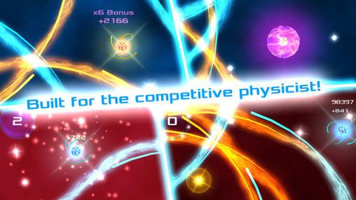 Atomic fusion: Particle collider картинка 1